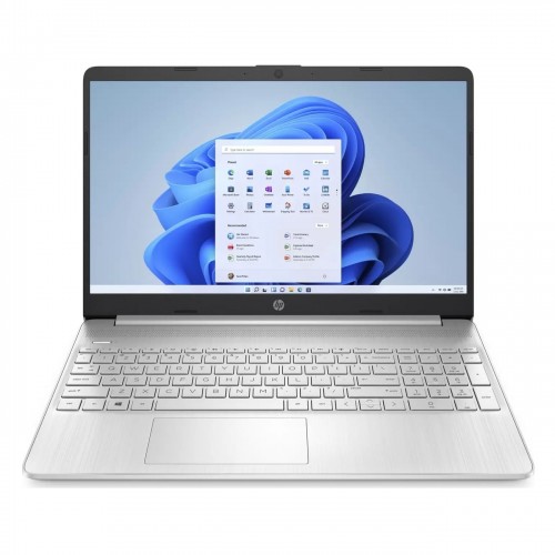 HP 15s-fq4456TU Core i7 11th Gen 15.6" FHD Laptop